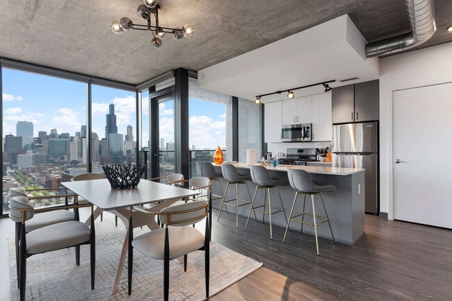 Foto del edificio - 1314 W Randolph St