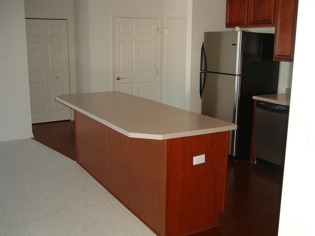 Island - 267 E Railroad Ave