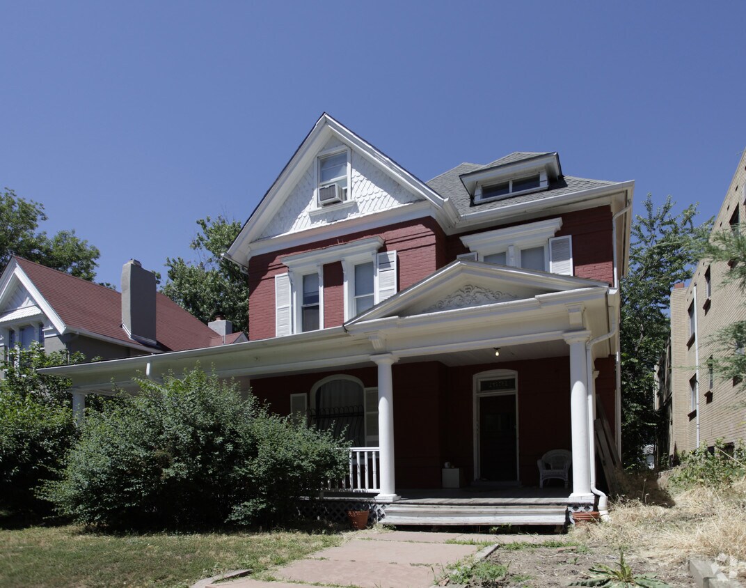 Building Photo - 1631 Race St