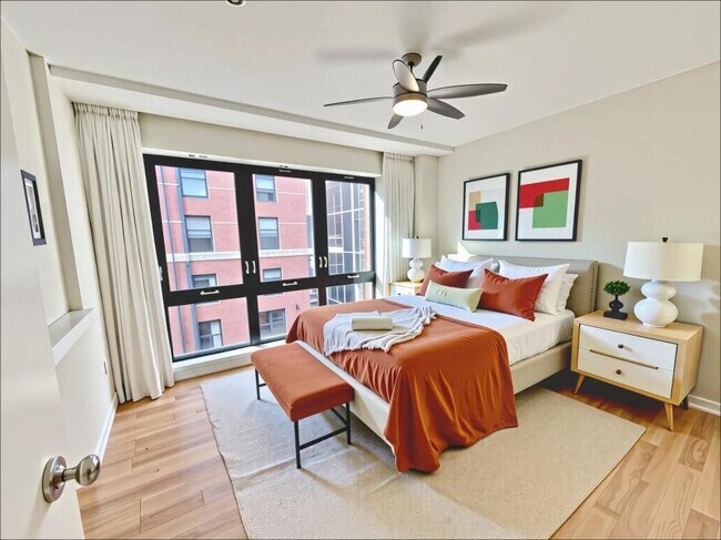 Foto del edificio - 2 bedroom in Boston MA 02118