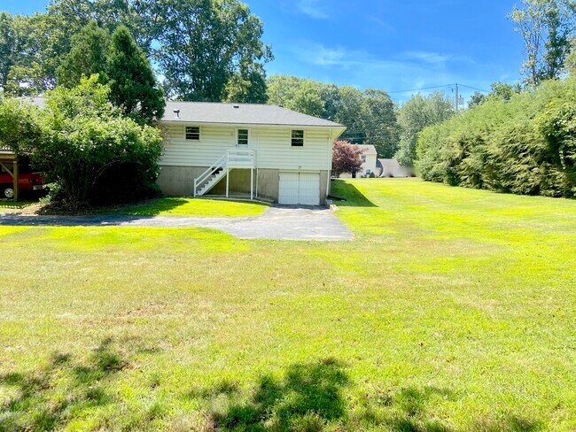 Back of House - 18 Lyman Rd