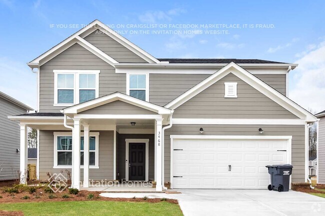 Building Photo - 3468 Tallulah Ln