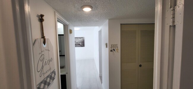 bedroom to living room - 7705 SW 86th St