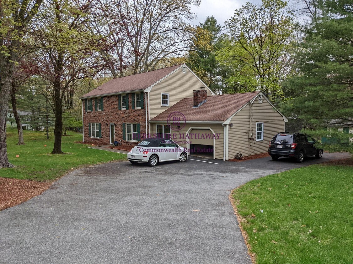 1 Coach Rd, Lexington, MA 02420 House Rental in Lexington, MA