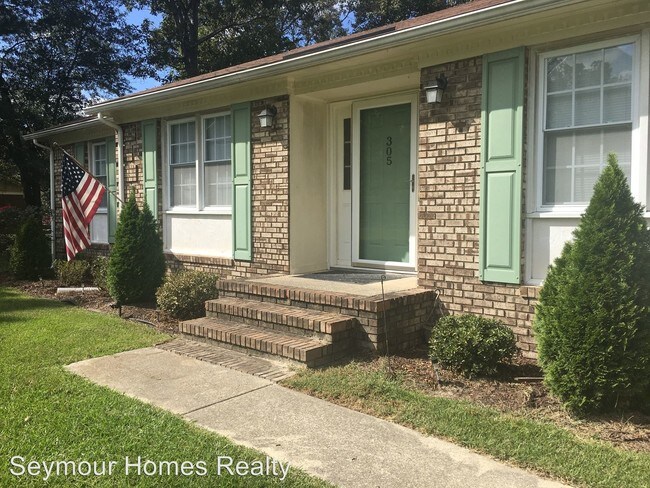 Building Photo - 3 br, 2 bath House - 305 Spring Creek Road