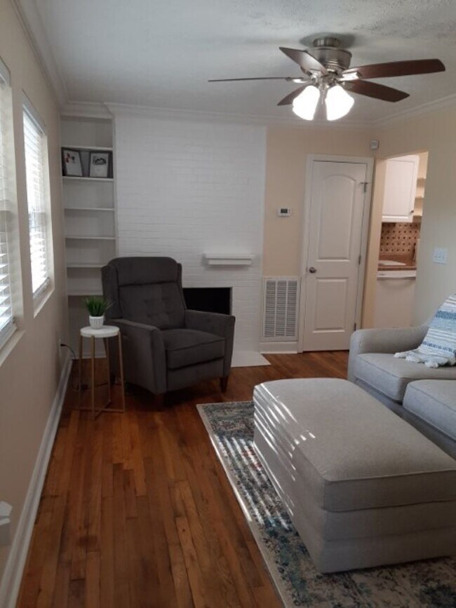 Foto del edificio - Fully Furnished 1BD 1BA