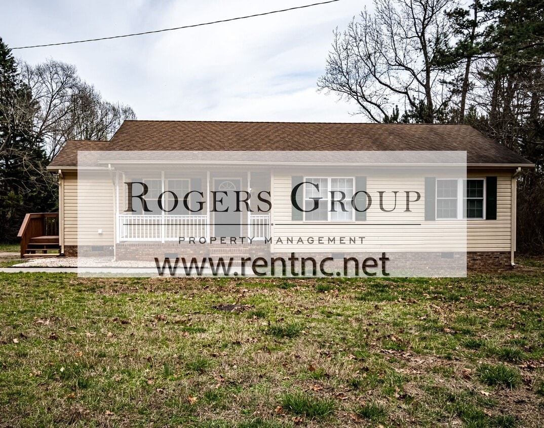 Foto principal - Homes for rent in Norlina NC - 158 Jones Chapel Road - Schedule Showing Online at www.rentnc.net