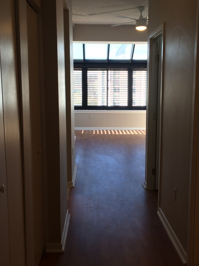 Entrance - 2111 Wisconsin Ave NW