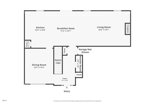 Foto del edificio - 1362 Thomas Daniel Way