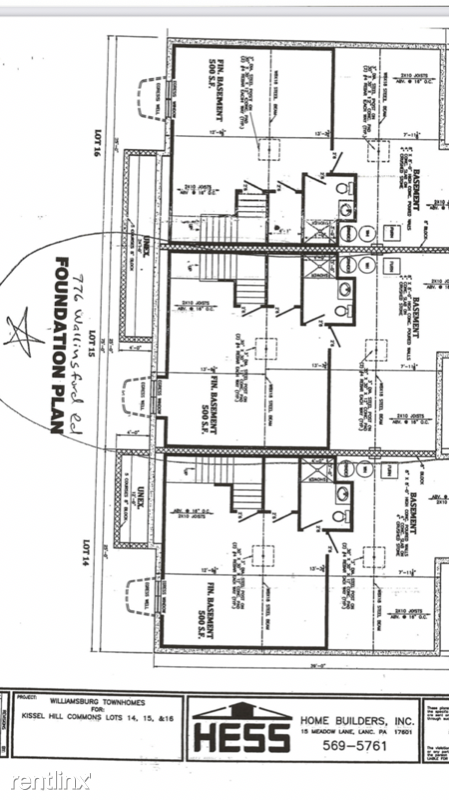 Building Photo - 3 br, 3 bath Townhome - 776 Wallingford Rd