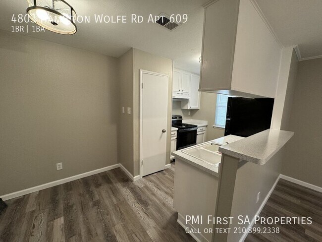 Photo - 4803 Hamilton Wolfe Rd Apartment