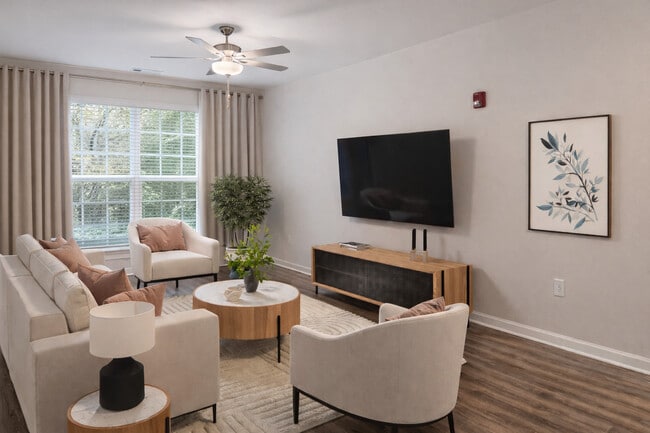 Living Room - HearthSide Norman Berry