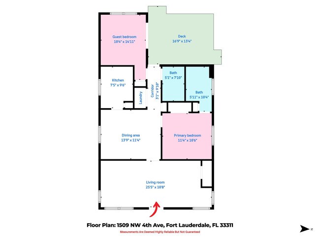 Foto del edificio - 1509 NW 4th Ave