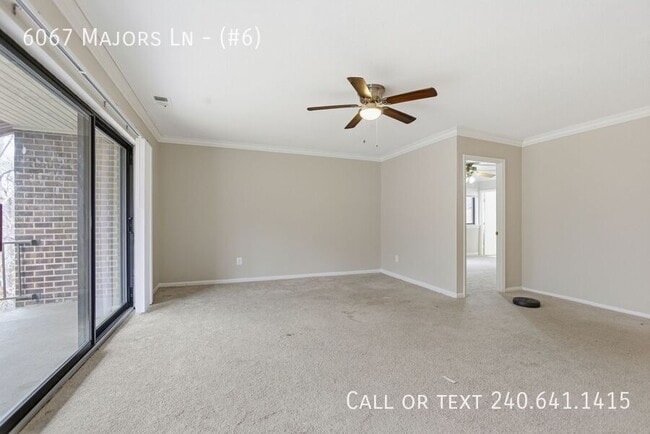 Foto del edificio - 6067 Majors Ln