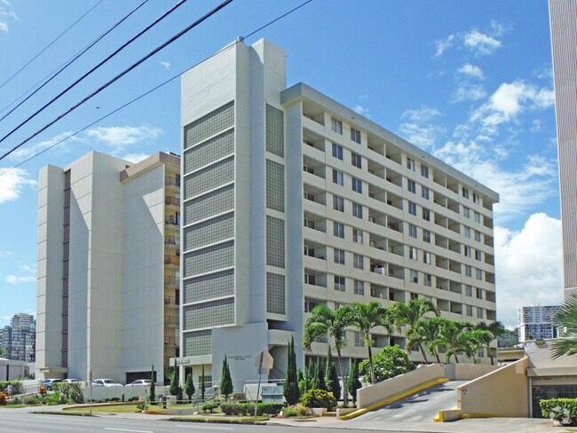 Foto del edificio - Kaahumanu Plaza
