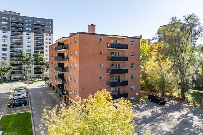 Photo du bâtiment - The Park Fifty-Two
