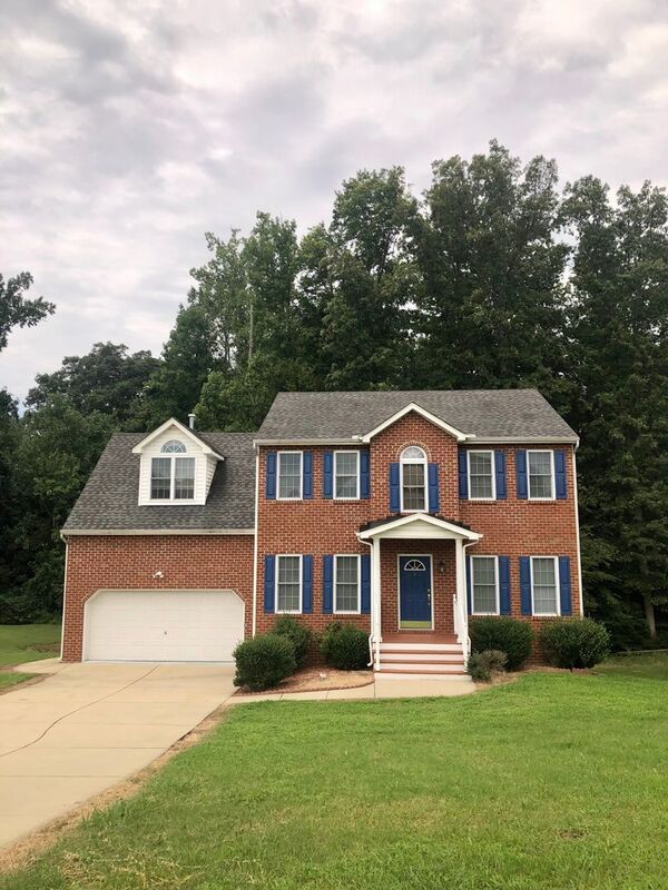 6812 Beulah Oaks Ln, Richmond, VA 23234 House Rental in Richmond, VA