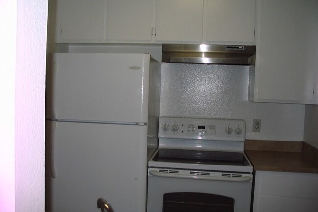 flat surface stove - 812 Coriander Dr