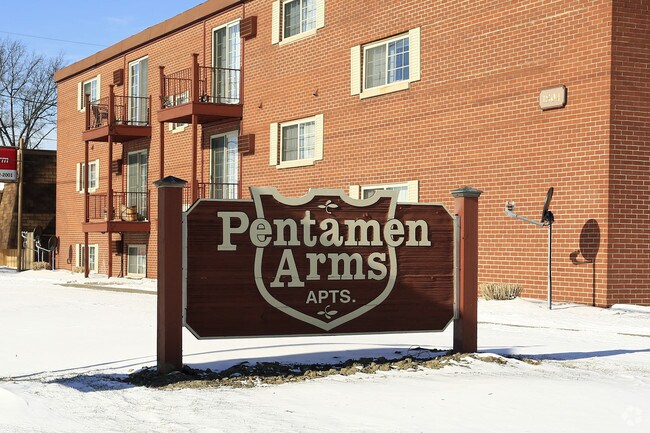 Foto del edificio - Pentamen Arms