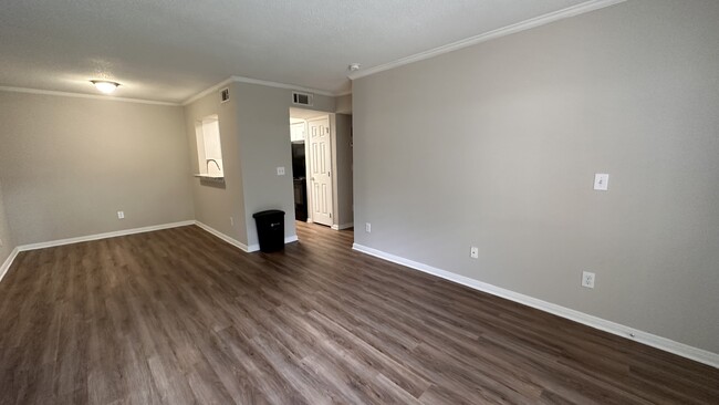 Oversized Living Area - The Terraces on Brompton Apartments