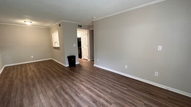 Oversized Living Area - The Terraces on Brompton Apartments