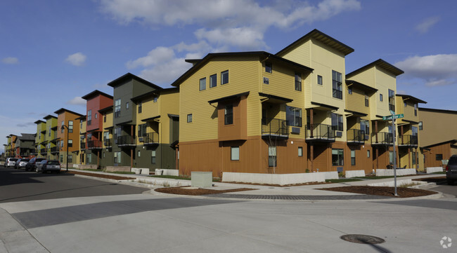 Tennyson Apartments Eugene