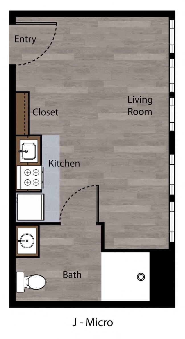 Interior Photo - Sedona Apartments