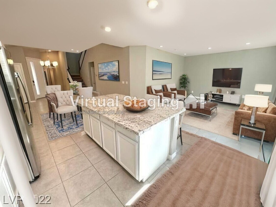 Foto principal - Smart Home. Henderson Beauty In Gated Comm...