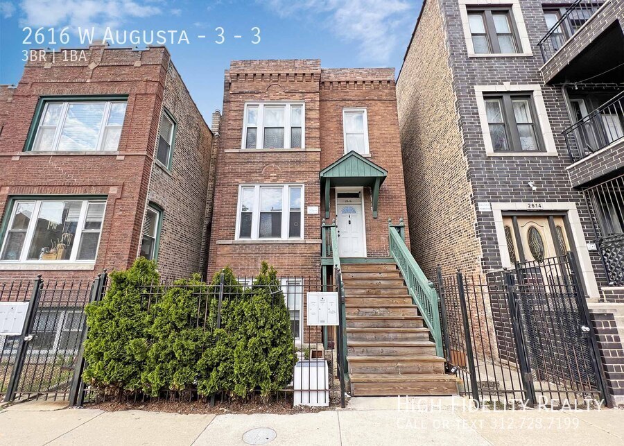 Primary Photo - 2616 W Augusta Blvd