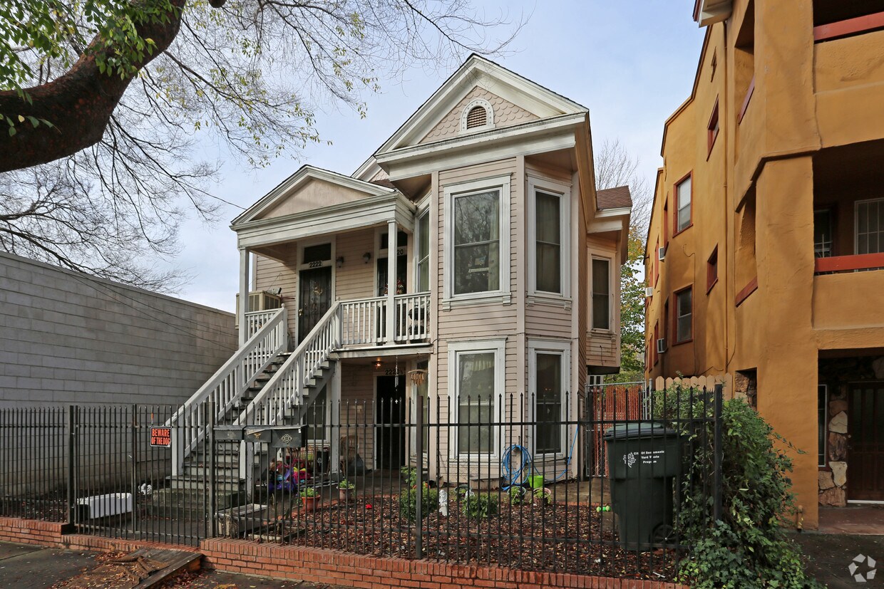 Building Photo - 2220 10th St