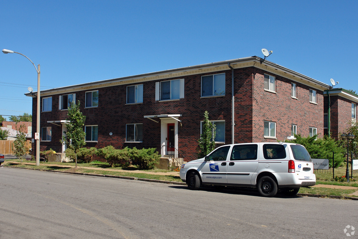 Foto del edificio - Tower Grove Apartments