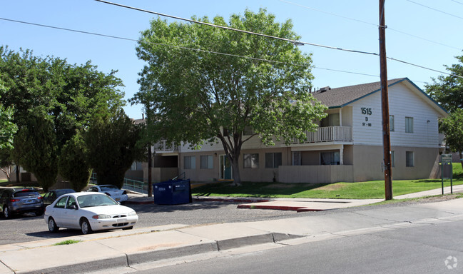 Mountainview Apartments - Mountain View II Apartments