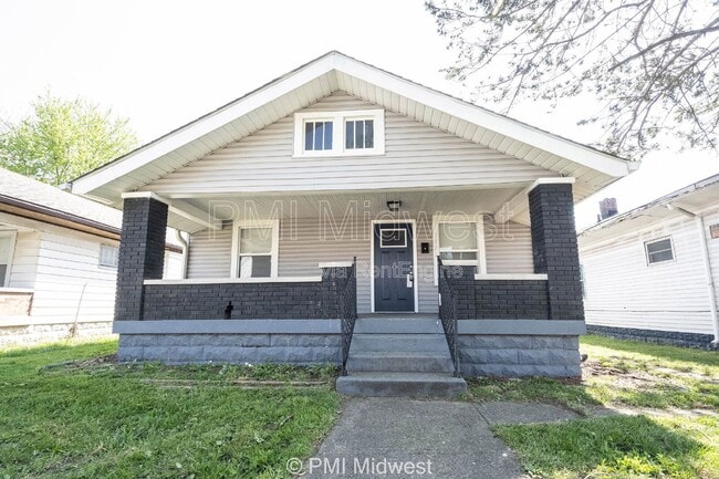 Building Photo - 1321 N Ewing St
