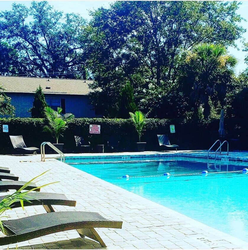 Spanish Villa Apartments Savannah, GA