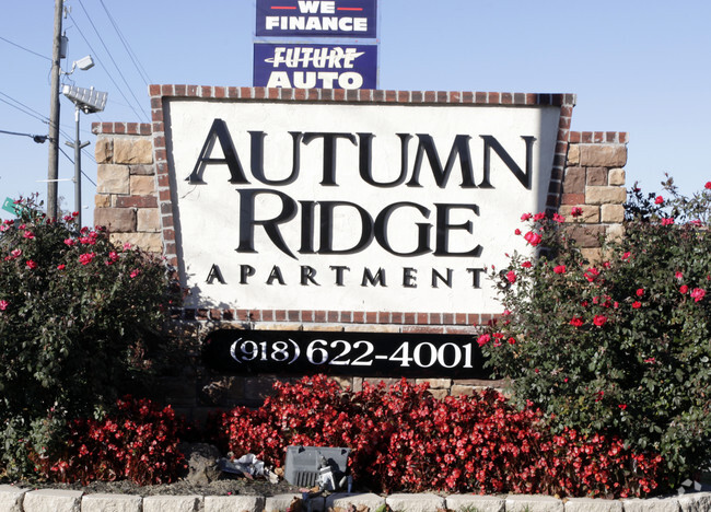 Foto del edificio - Autumn Ridge Apartments