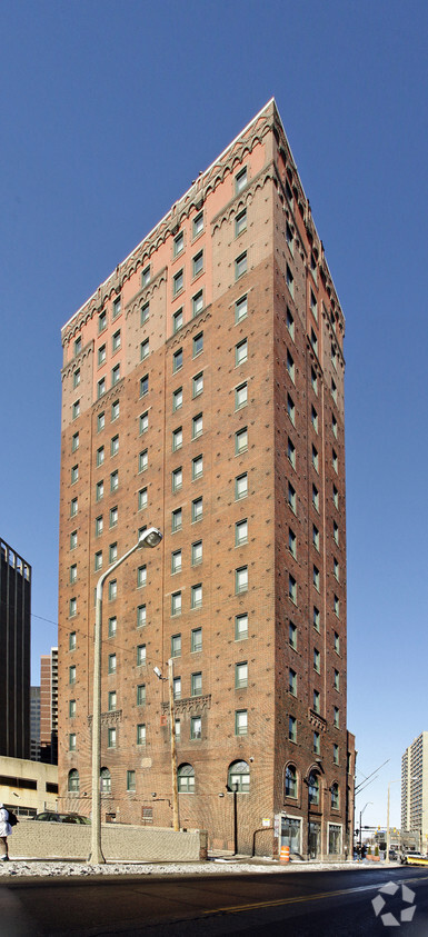 Foto del edificio - Allerton Apartments