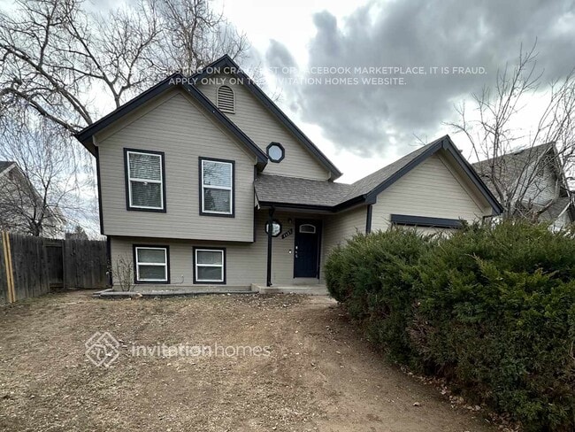 Building Photo - 4685 S Buckley Way