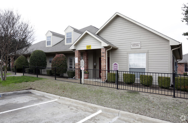 Building Photo - Terrell Senior Terraces