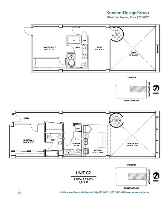 Interior Photo - Elliott Building R