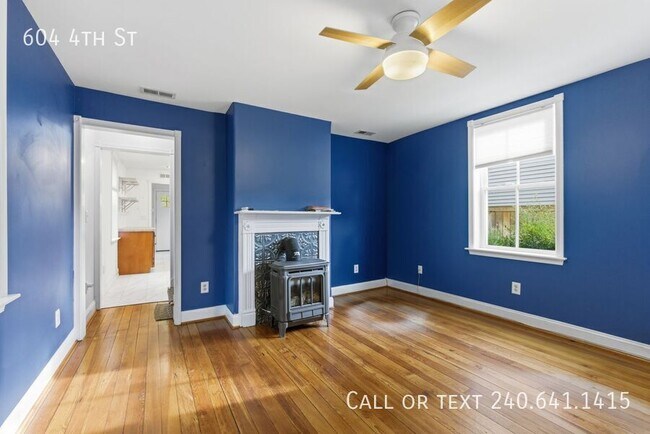 Foto del edificio - 604 4th St
