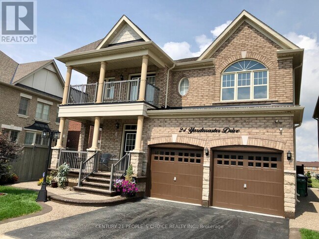 Photo du bâtiment - 24 Yardmaster Dr