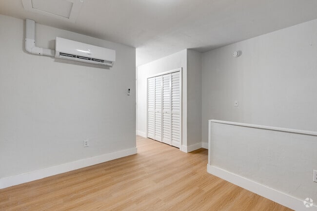 Dormitorio 1, 1 baño - 58 m² - Hideaway in the Grove