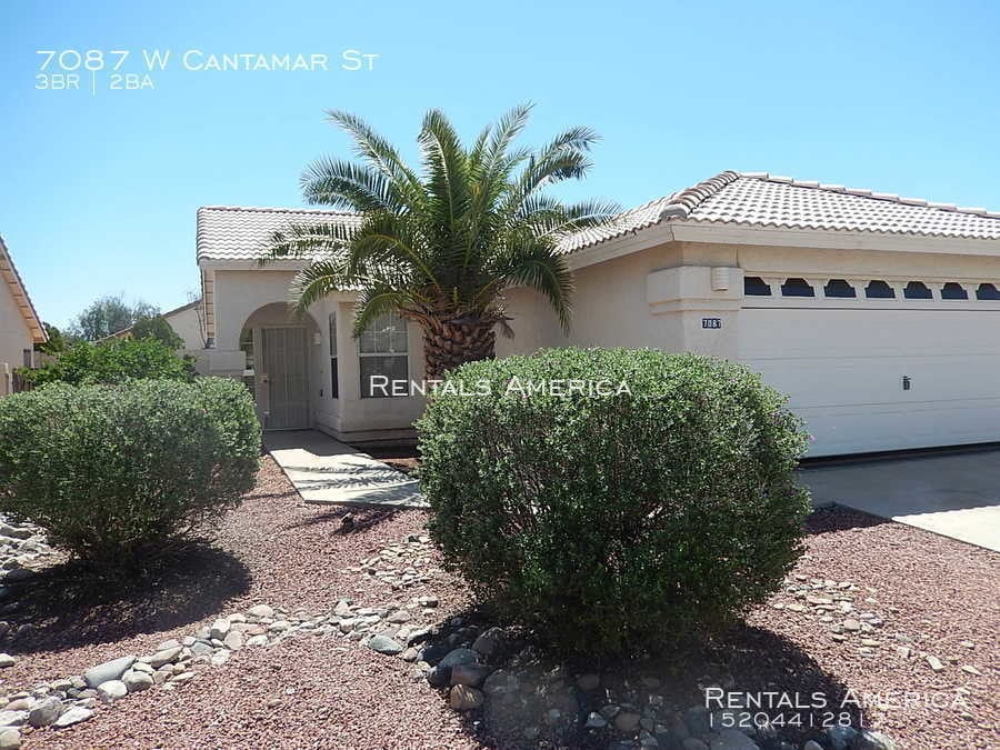 7087 Cantamar St, Tucson, AZ 85743 House Rental in Tucson, AZ