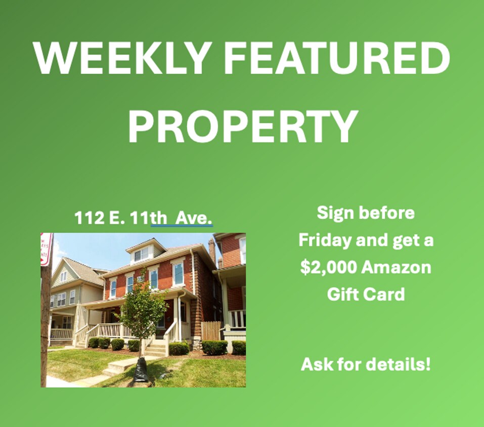 Foto principal - 110-114 E 11th Ave