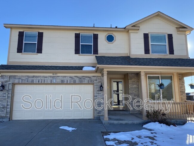 Building Photo - 4642 Crow Creek Dr