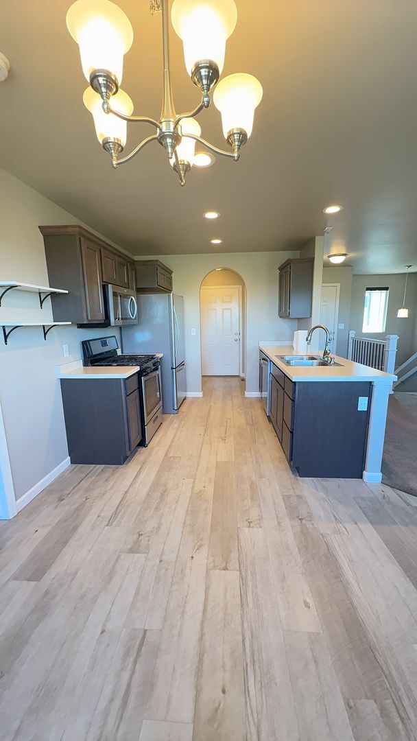 Foto del edificio - Modern Cheyenne Convenience | 3 Bed Home with Bonus Living Space Near Downtown & I-25