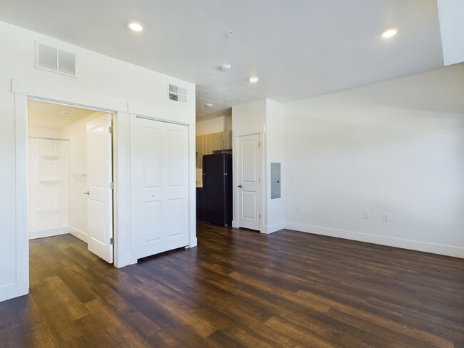 Dormitorio Carson - Hart Apartments