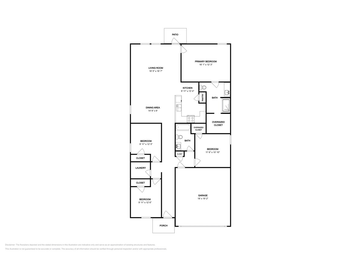 Foto del edificio - 1736 Poptic Ln