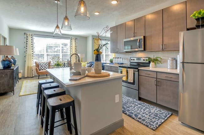 Kitchen - Steel House (OLD)