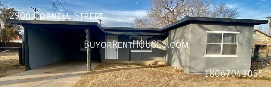 Foto principal - Handyman Special $99 Move in + Admin Fee /...